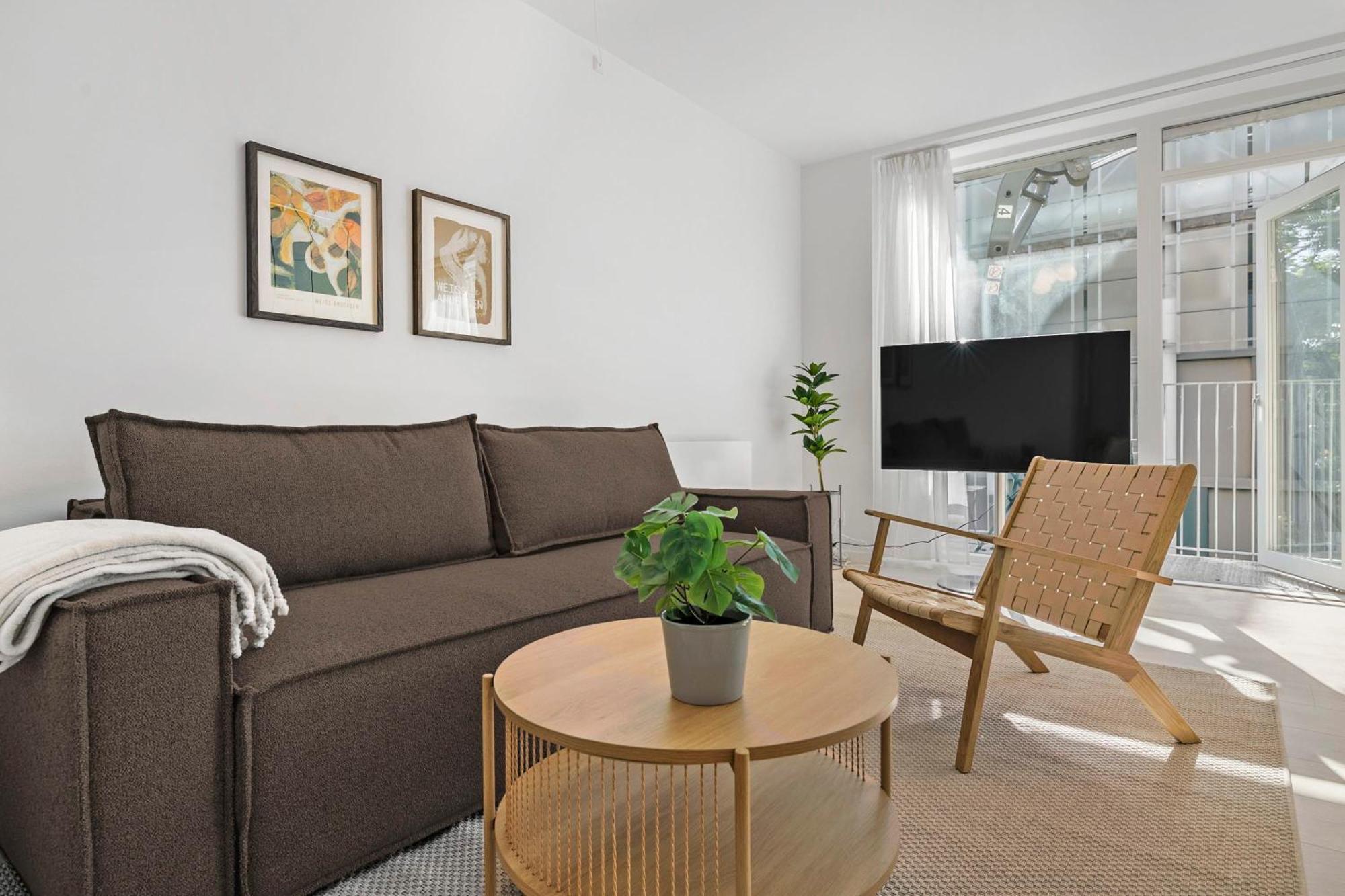 Inner City Grand Suite Århus Exterior foto